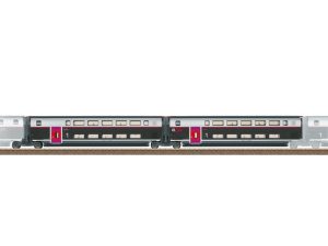 set vložených vozů TGV inOui SNCF #1 Trix 23187