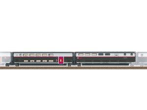 set vložených vozů TGV inOui SNCF #3 Trix 23189