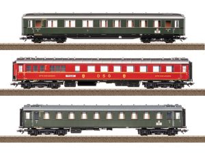 set rychlíku D74 DB #2 Trix 23623