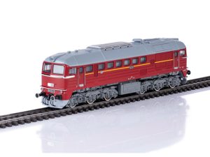 dieselová lokomotiva řady 120 Sergej DR Trix 25203
