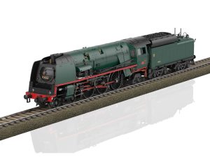 parní lokomotiva 1.002 SNCB Trix 25481