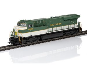 dieselová lokomotiva ES44AC Heritage US NS Trix 25544