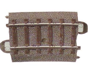 kolej oblouková R1, 7,5° Trix 62107