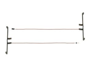 sada pro přívod proudu do vnitřního osvětlení Trix 66724