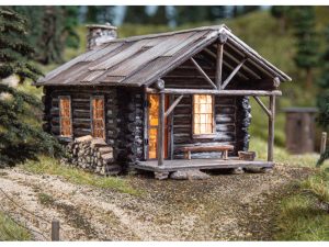 lesní chatka Woodland Scenics BR4961