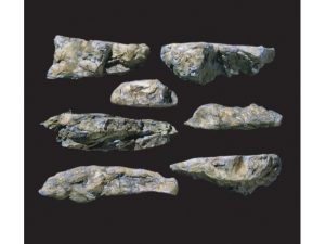 forma na skalní výstupky Woodland Scenics C1233