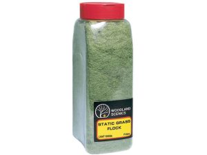 statická tráva světle zelená Woodland Scenics FL634