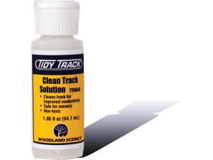 čistící roztok Clean Track Solution Woodland Scenics TT4554