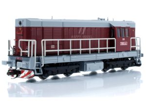 dieselová lokomotiva T 466.2 ČSD Tillig 02767