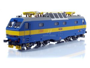 elektrická lokomotiva 350 014-7 ČSD A.C.M.E. 60334