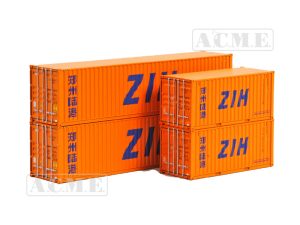 set kontejnerů ZIH A.C.M.E. 95041