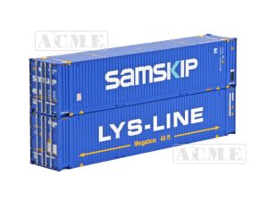 set kontejnerů LYS-Line A.C.M.E. 95044