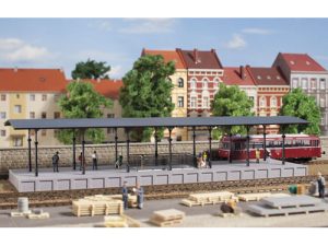 kryté nástupiště Auhagen 11440