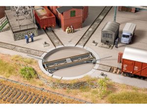 točna pro dvoukolejnicový systém Auhagen 11481