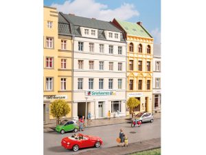 městský dům Schmidtstrasse 28 Auhagen 11482