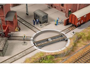 ruční točna Auhagen 11487