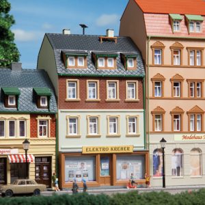 městský dům č.3 Auhagen 12252