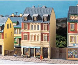 městský dům č.4 Auhagen 12253