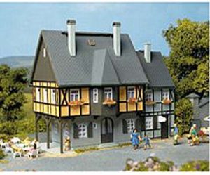 obytný dům Bahnhofstrasse 1 Auhagen 12343