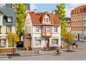 městský dům s fotoateliérem Peggy Auhagen 12355