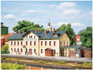 nádraží Klingenberg-Colmnitz Auhagen 13220