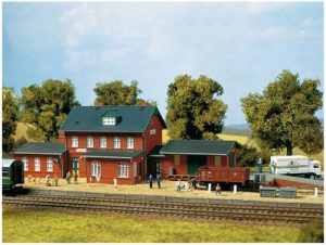 nádraží Klasdorf Auhagen 13299