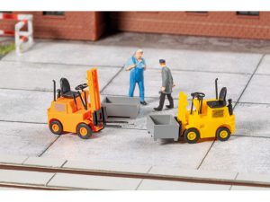 vysokozdvižné vozíky DFG 1002 Auhagen 41692