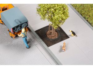 ochranná mříž stromu Auhagen 42658