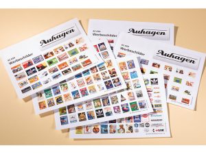 reklamní cedule Auhagen 42659