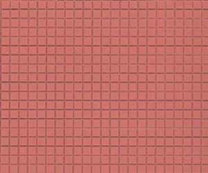 dlažba červená Auhagen 52422