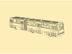 Ikarus 280 Auhagen 66063