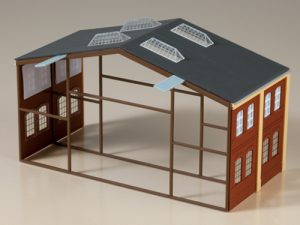 rozšíření tovární budovy Auhagen 80100