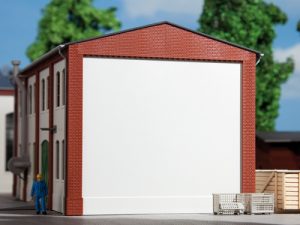 stěna 2324C omítnutá Auhagen 80700