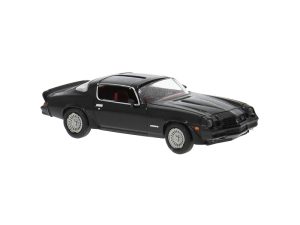 Chevrolet Camaro černý, 1980 Brekina 18050