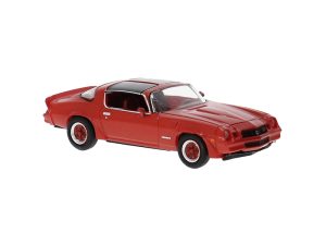 Chevrolet Camaro červený, 1980 Brekina 18051