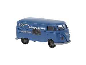 VW T1b skříň Regina Pineapple Chunks, 1960 Brekina 32304