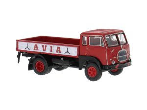 Fiat 642 Avia, 1962 Brekina 58616