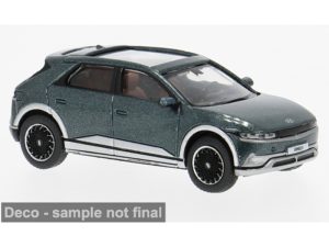 Hyundai Ioniq 5 zelená metalíza Brekina PCX870585