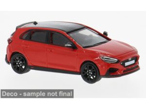 Hyundai i30 N červený 2021 Brekina PCX870927