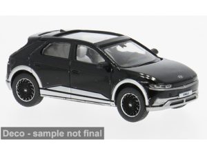 Hyundai Ioniq 5 černý 2022 Brekina PCX870587