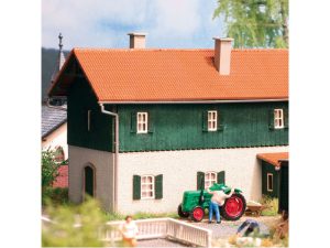 drážní domek Busch 10007