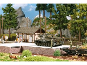 nakládací rampa Busch 10048