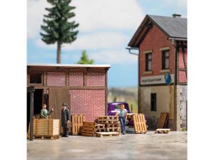 palety H0 Busch 1810