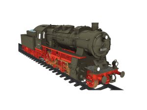 parní lokomotiva 56 2001 DR Busch 30013