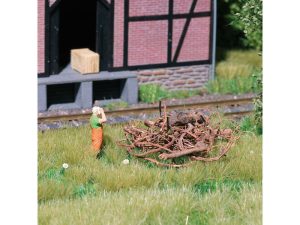 přírodní kořeny Busch 3700