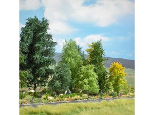 modřín letní 80mm 2 ks Busch 3811