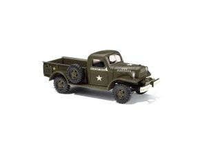 Dodge Power Wagon, vojenská policie Busch 44039