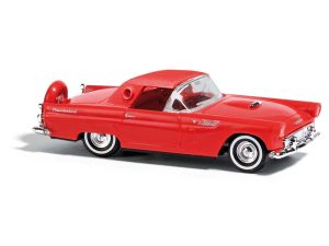 Ford Thunderbird červený Busch 45223