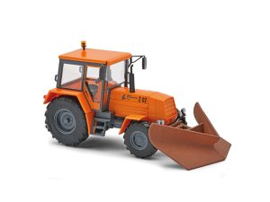 Fortschritt ZT 323 A se sněžným pluhem, letiště Berlin Busch 50425