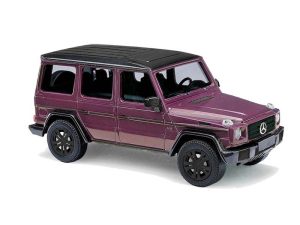 Mercedes G 08 Edition 35 fialový Busch 51474